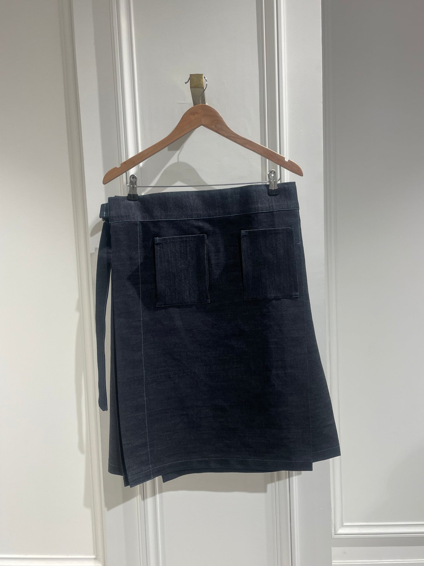 Blue denim kilt - Théorie du Genre