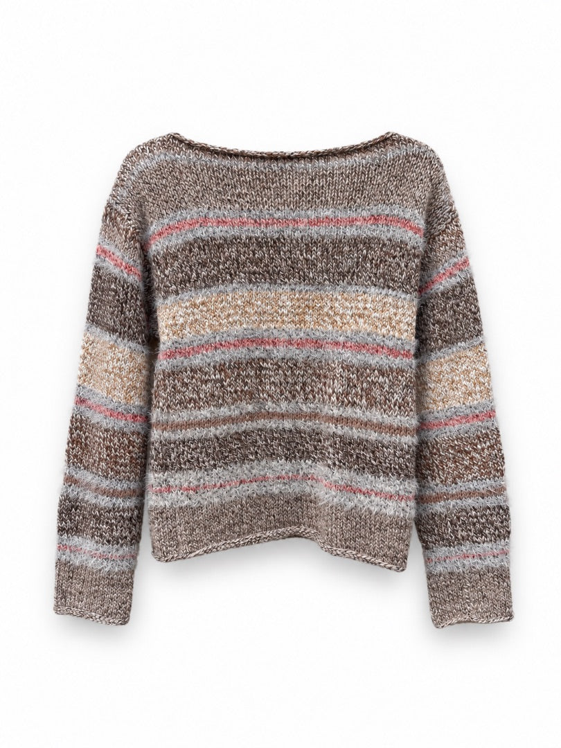 Sweater Reciclado - Toqui