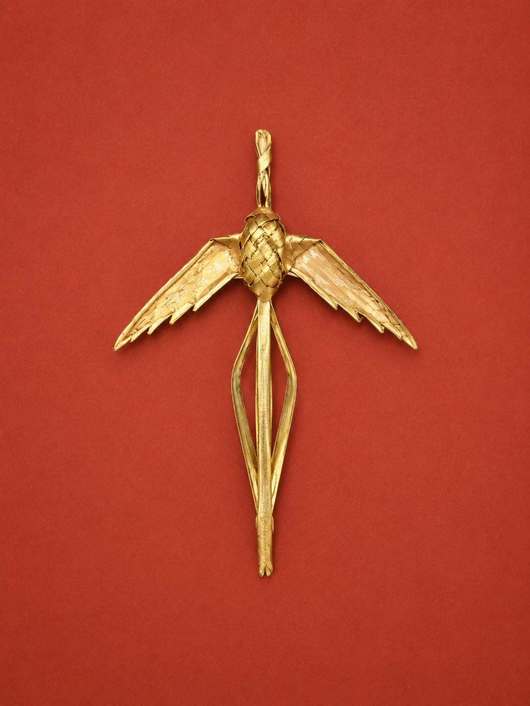 Garza Broche Grande - Danielle Lafaurie