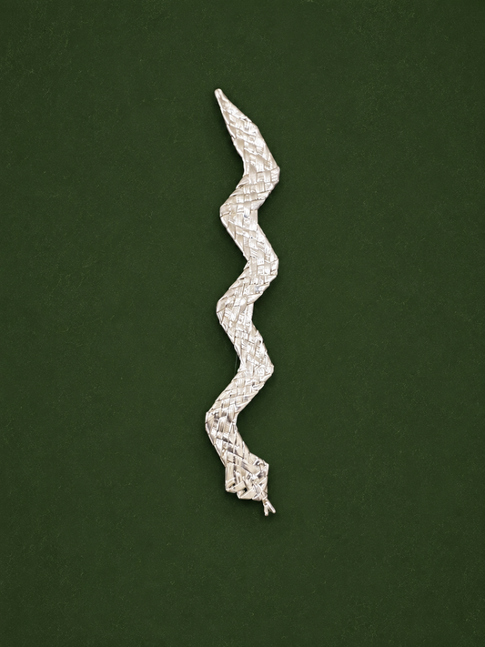 ZigZag Broche Culebra - Danielle Lafaurie