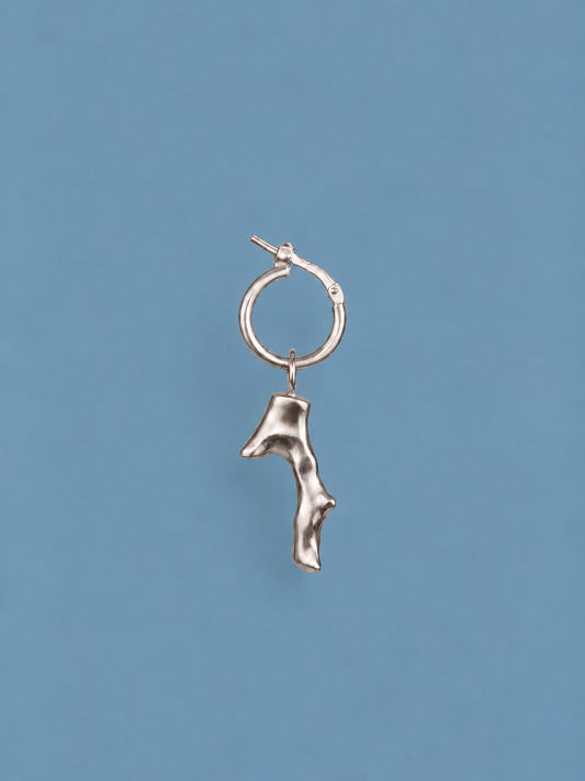 Boucle d'oreille modulaire Korá XIII - Mermere