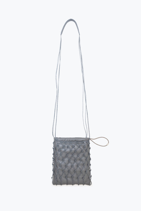 Ortiz Mini Bag Grey - Aynié