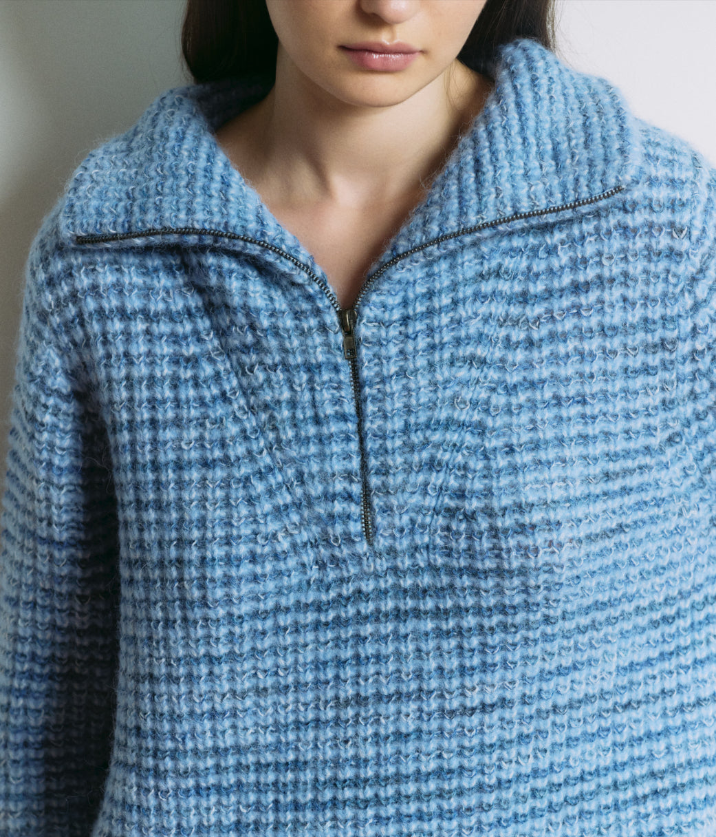 New Troyer Sweater - Kero Designs