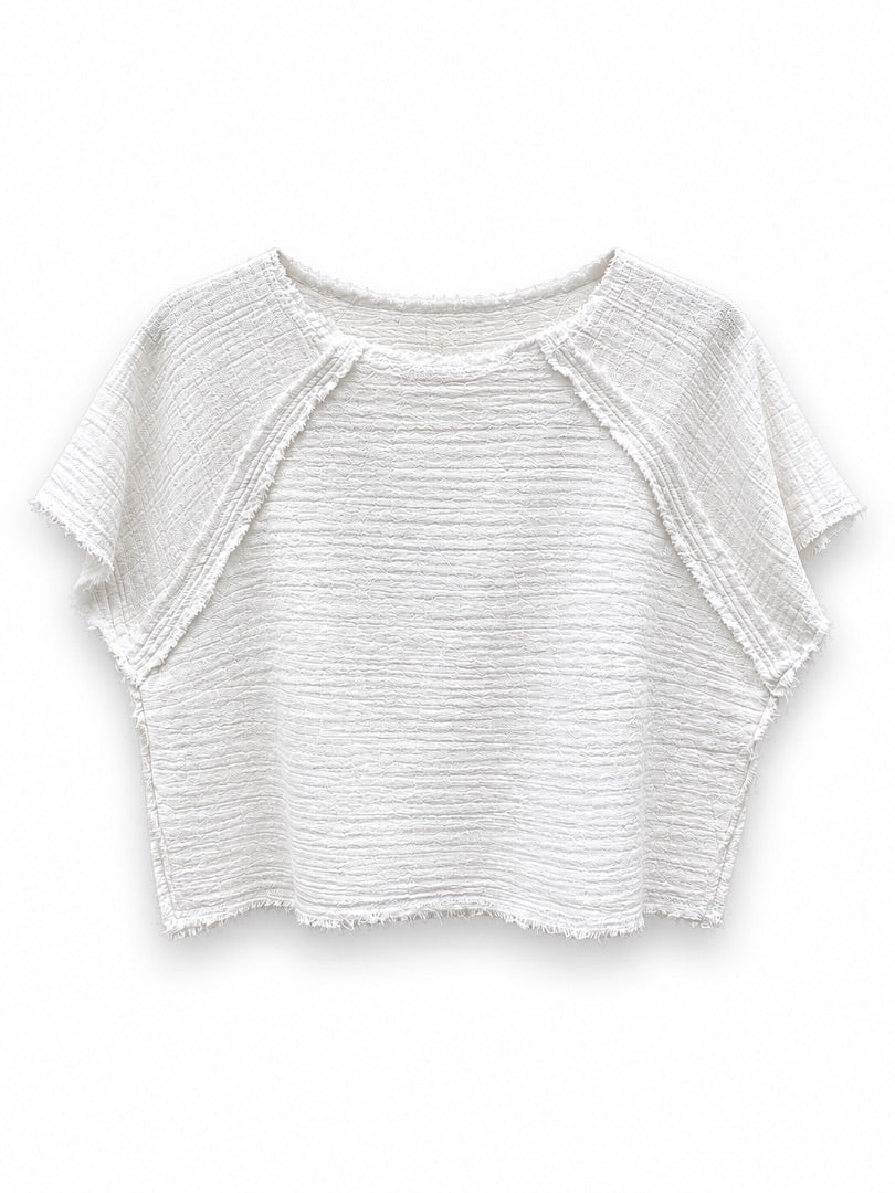 Top Ranglan White - Toqui