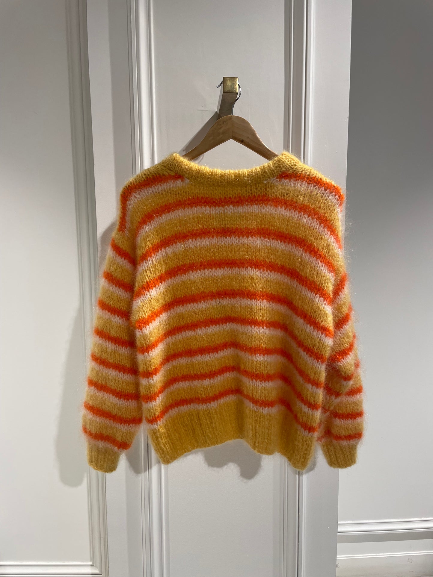 Pull Bahia orange - Vacancier