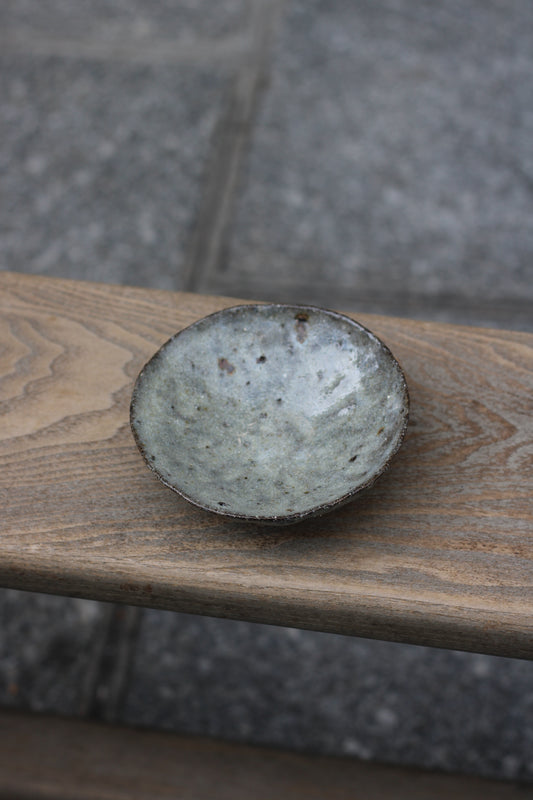 Small Flat Bowl - POTRY