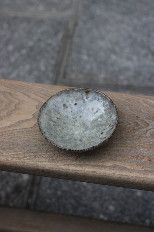 Small Flat Bowl - Potry