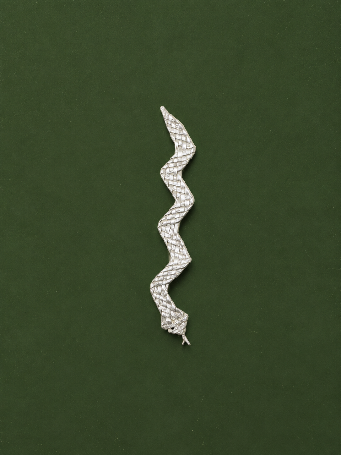 ZigZag Broche Culebra - Danielle Lafaurie
