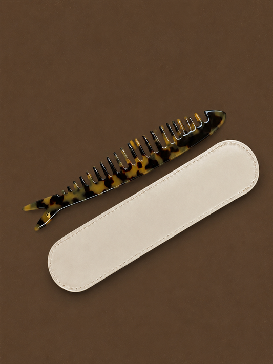 Sardine Comb - Turtle story