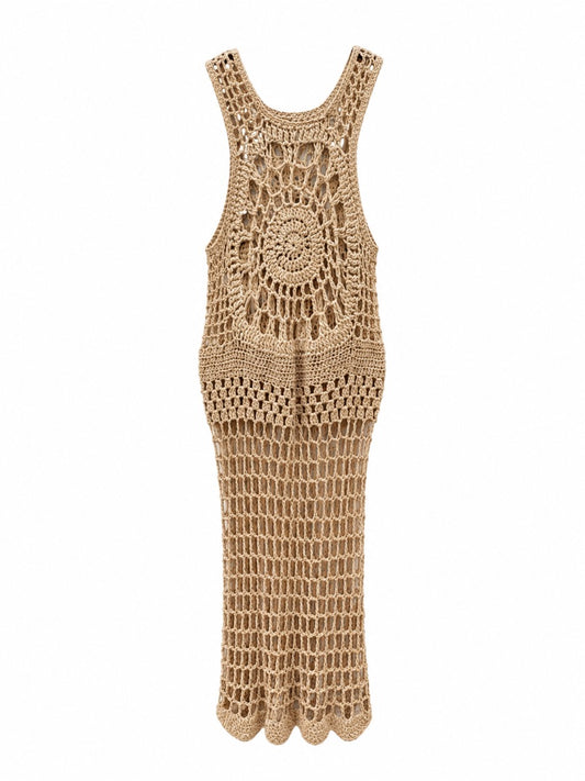 Greda Vestido Greda c/Forreria - Huaman