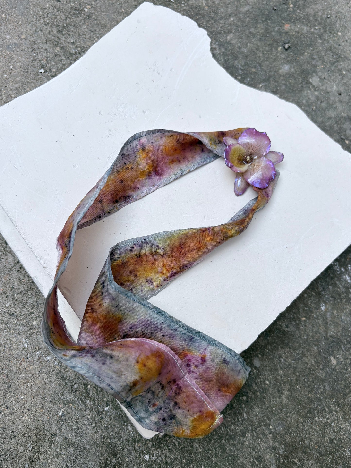 Multidimensional Floral Talisman - Softenheart