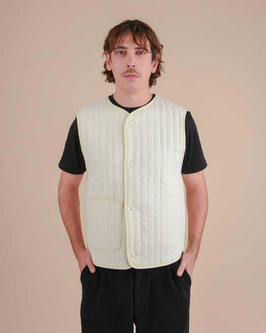 Jessi Vest Long - Remo