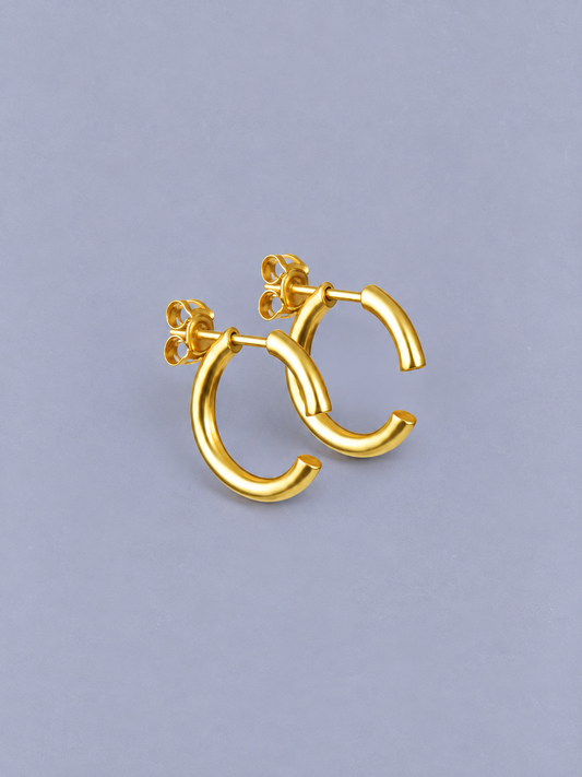 Boucle d'oreille PAIRE Vermeil - Mermere