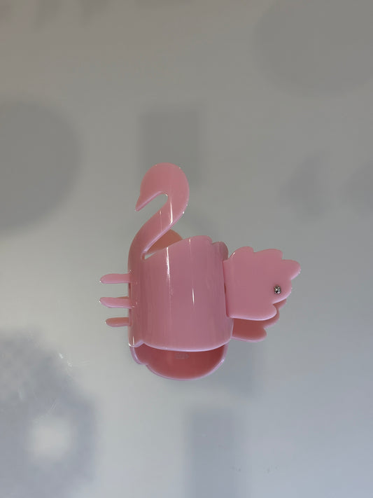 Swan Knot Pink