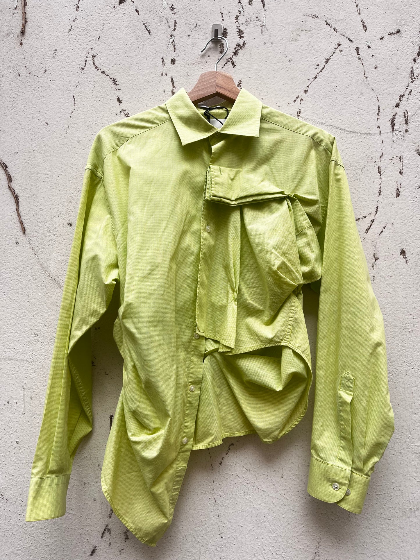 Awry Shirt - Banzo