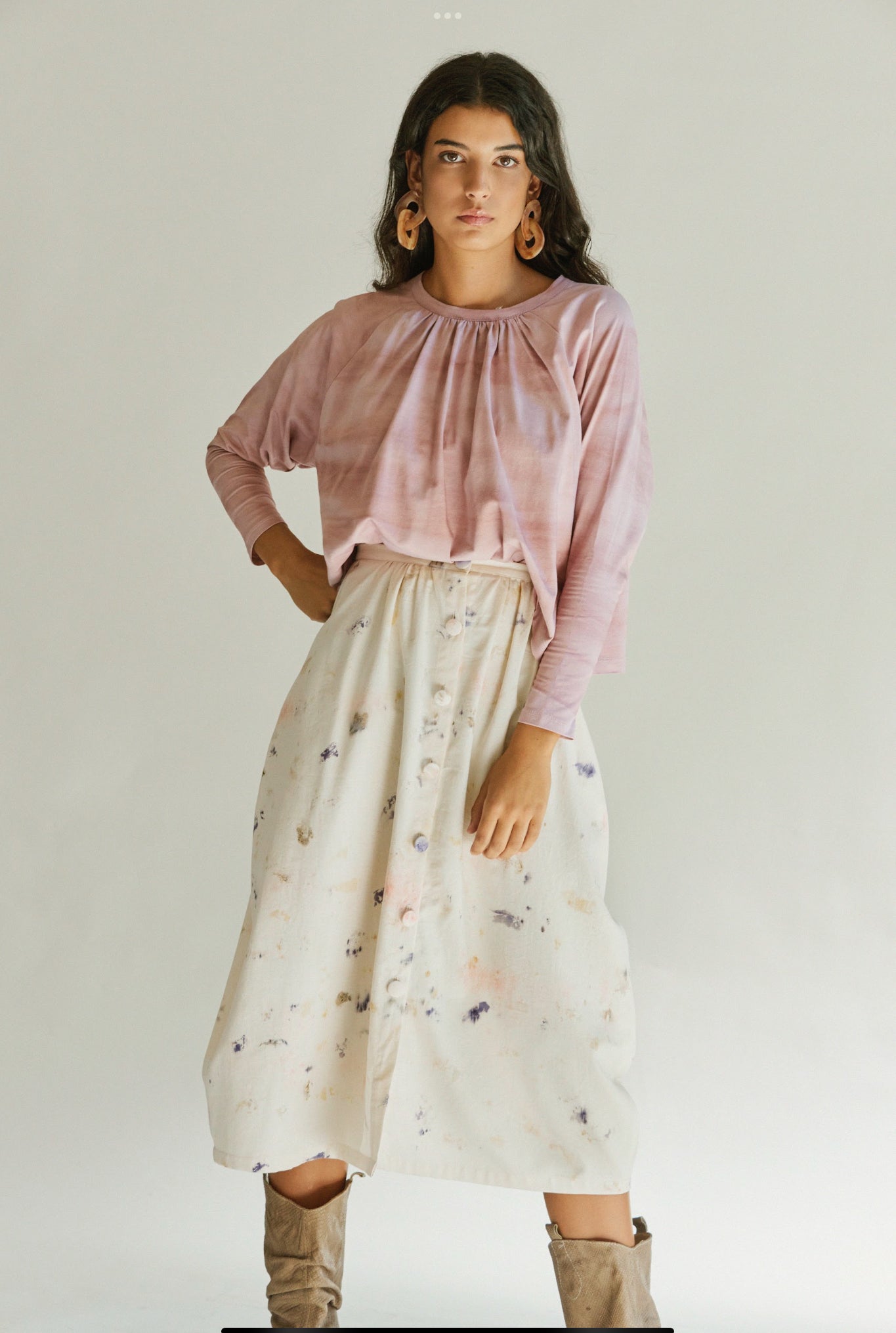 Daphne Skirt - María Bouvier