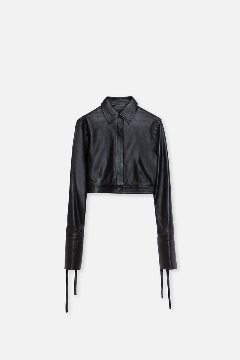 Concordia Leather Jacket - La Rando