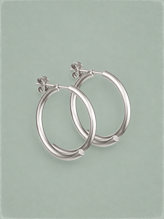Grande Boucle d'oreille Paire - Mermere