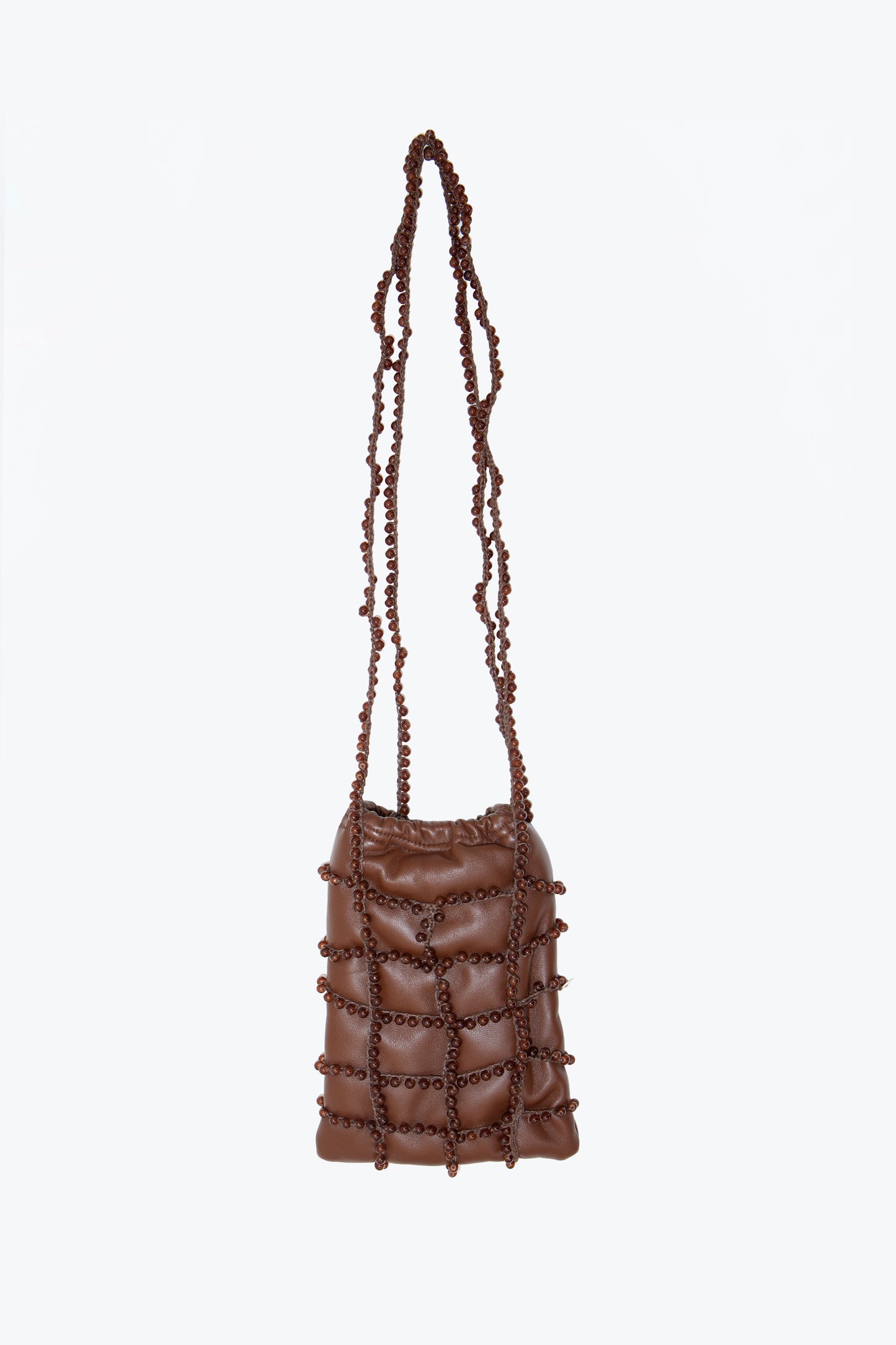 Mandil Bag Brown - Aynié