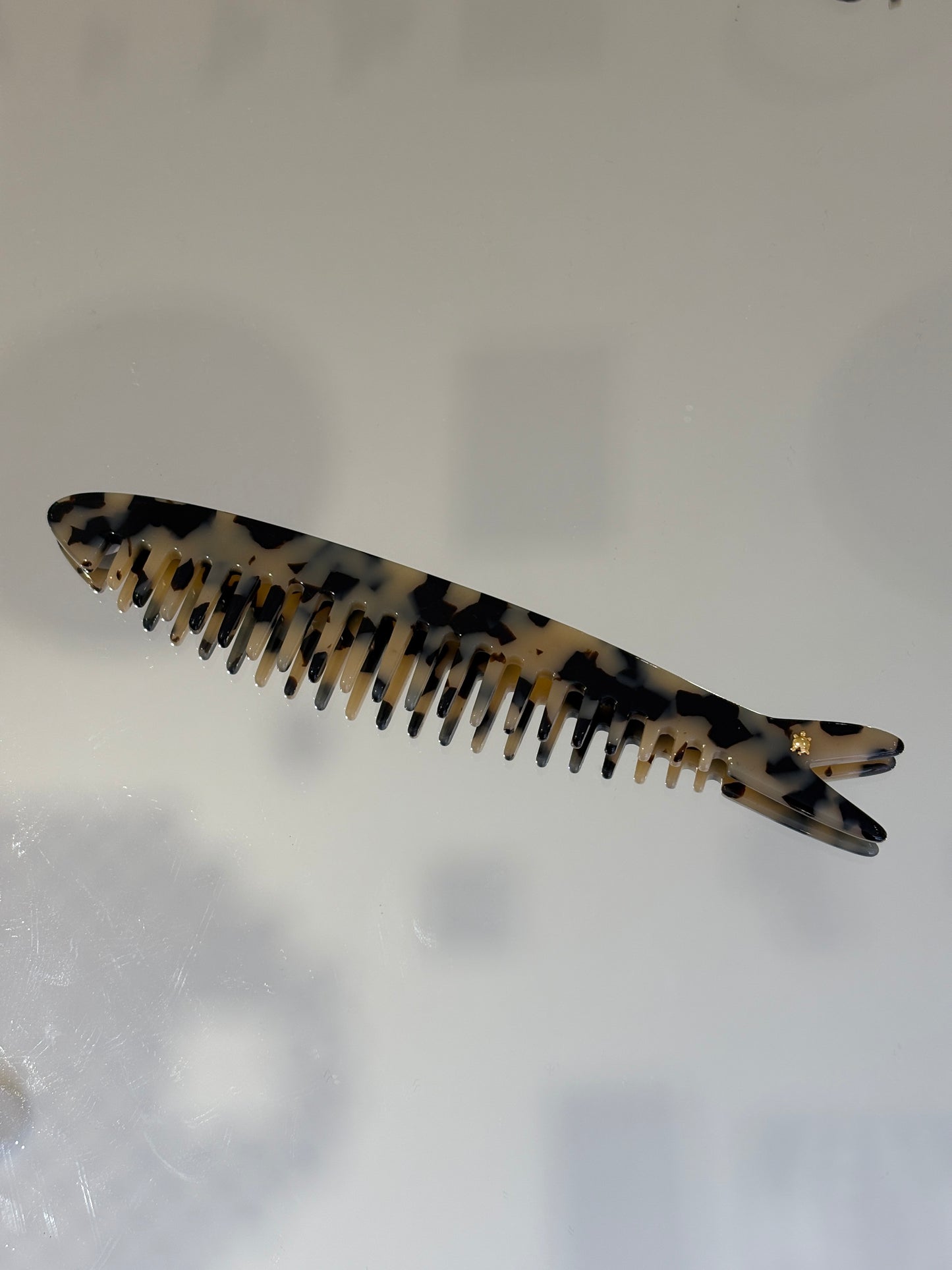 Sardine Comb - Turtle story