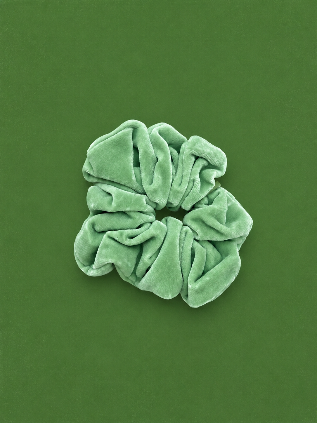 Precious Scrunchie - Turtle Story