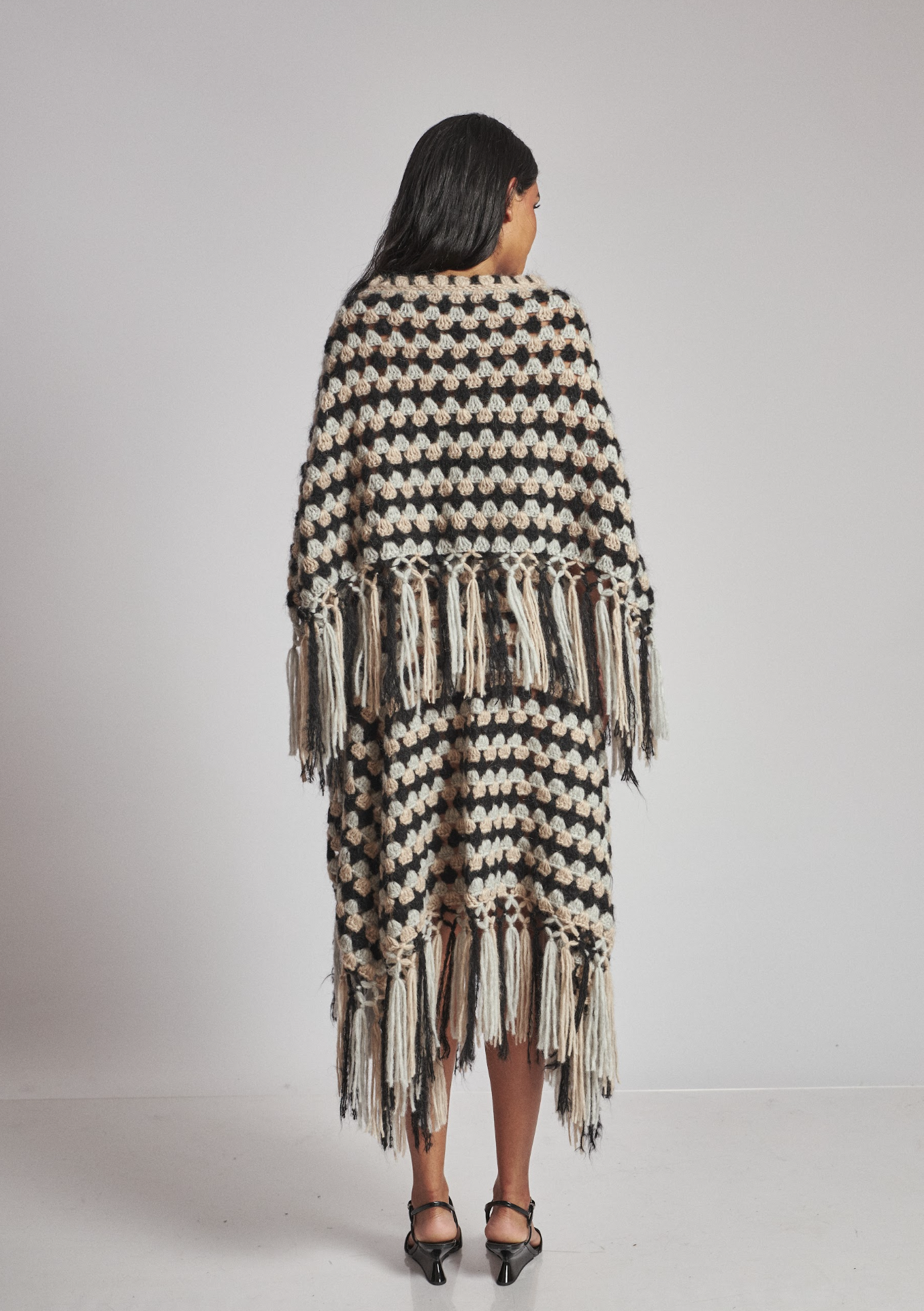 Camila Poncho - Kero Designs