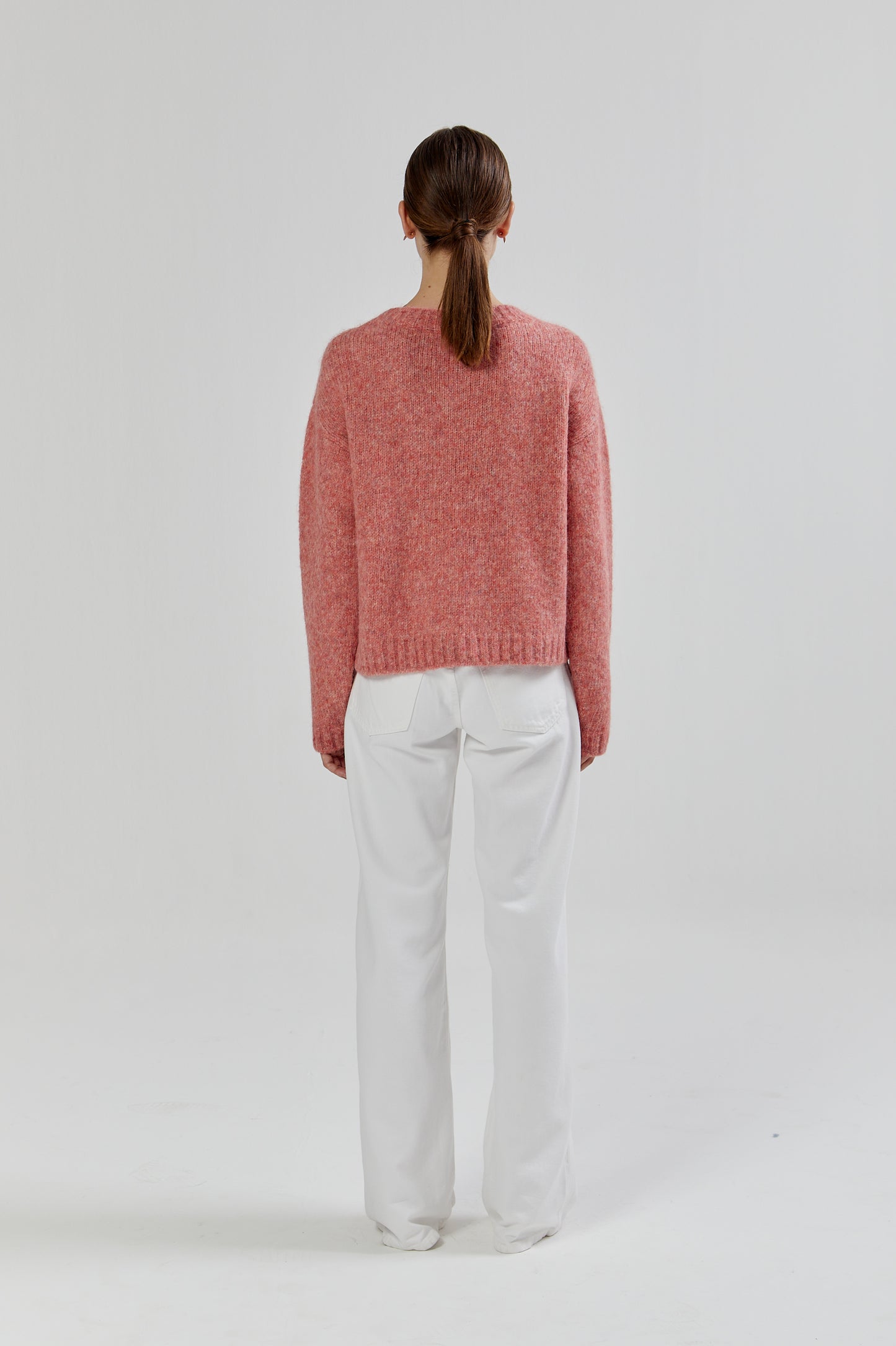 Ajour Pullover - Kero Designs