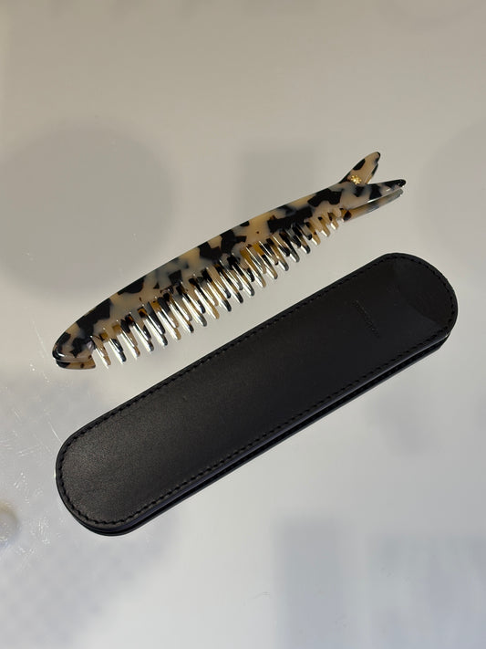 Sardine Comb - Turtle story