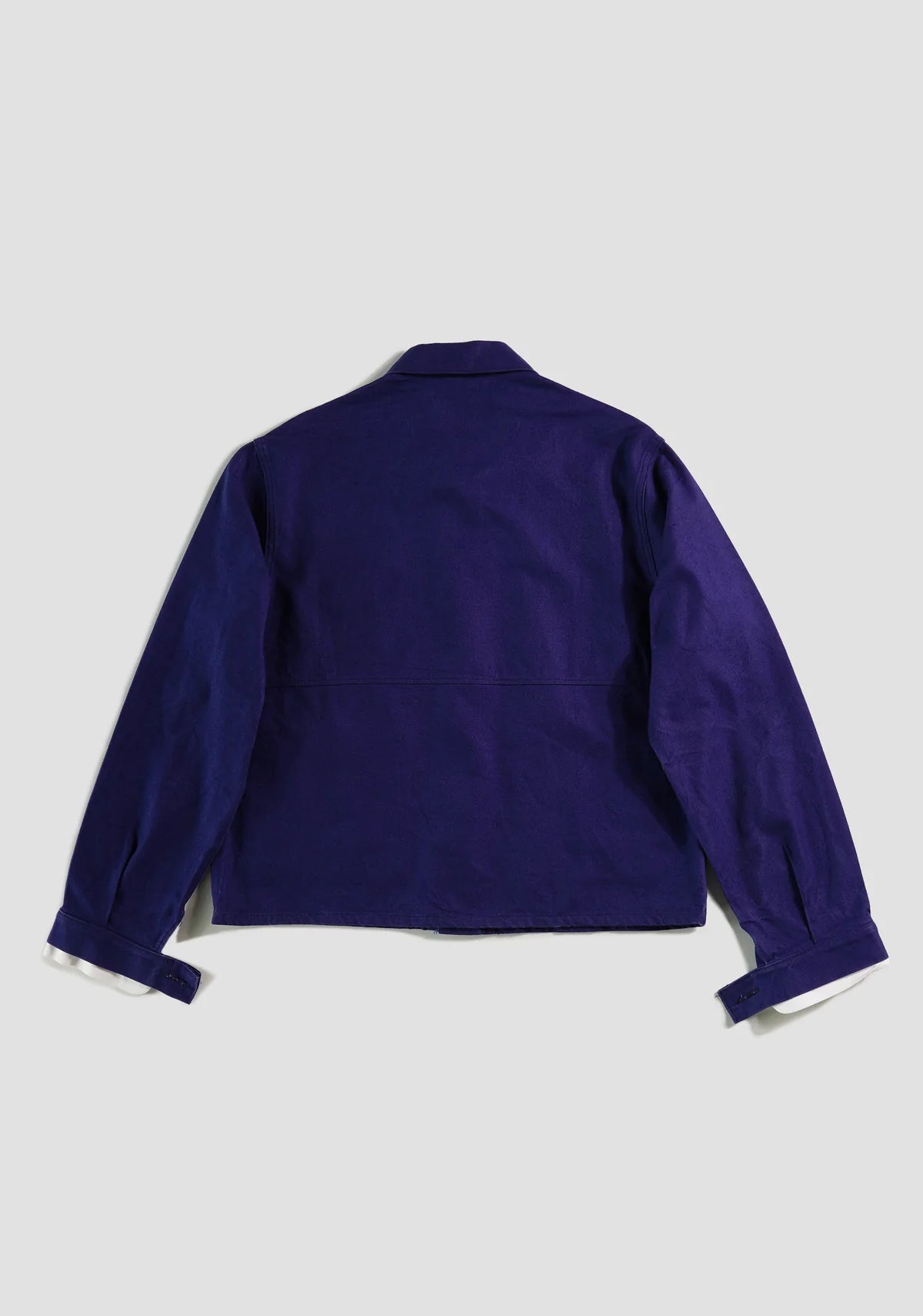Recoded Worker Blue Jacket - Aalto