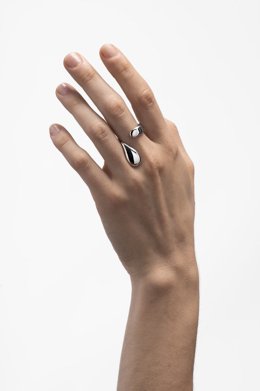 Plica Single - Silver - IT8