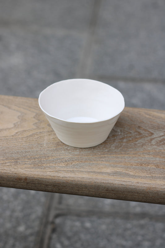 Porcelaine Small Bowl - Agathe Culot