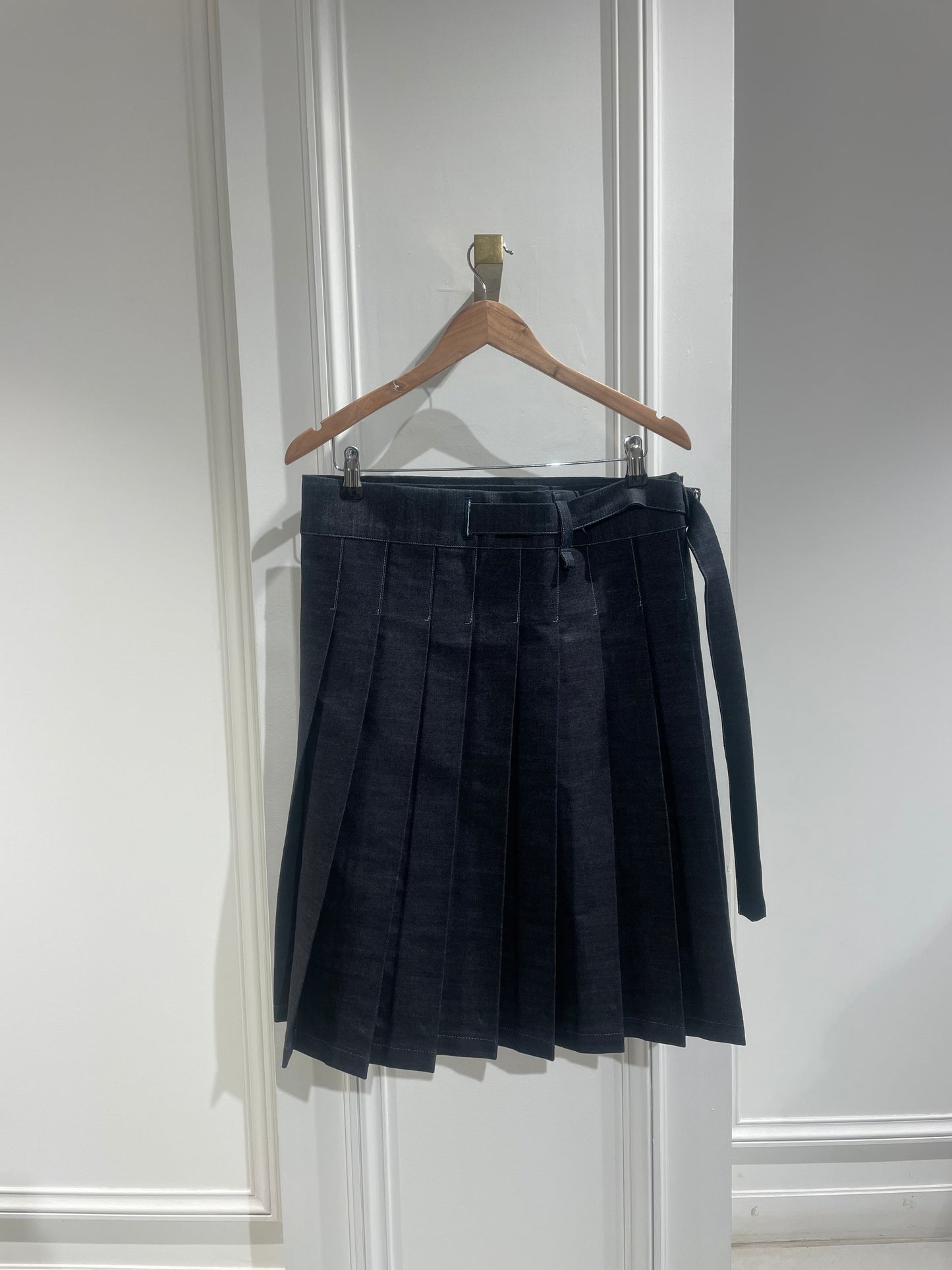 Blue denim kilt - Théorie du Genre