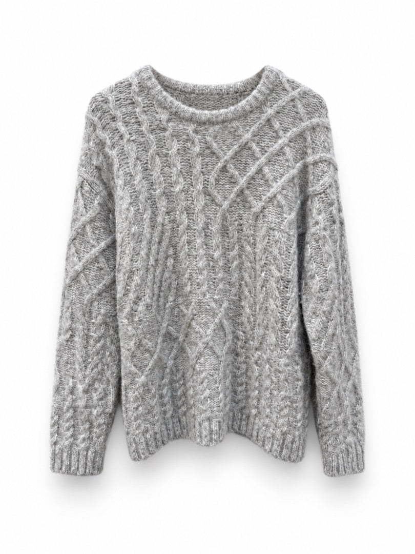 Salvia Sweater - Kero Design