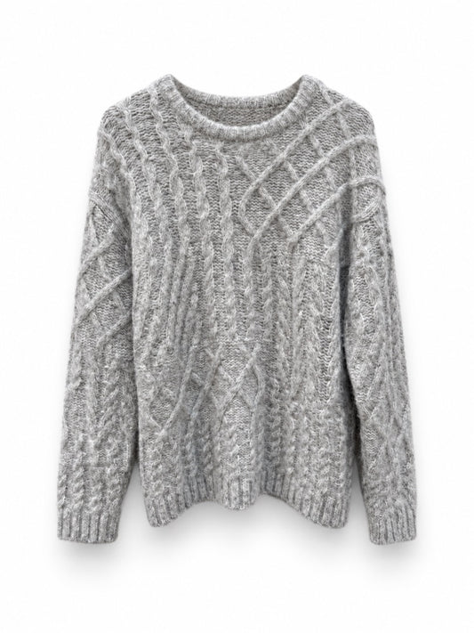 Salvia Sweater - Kero Design
