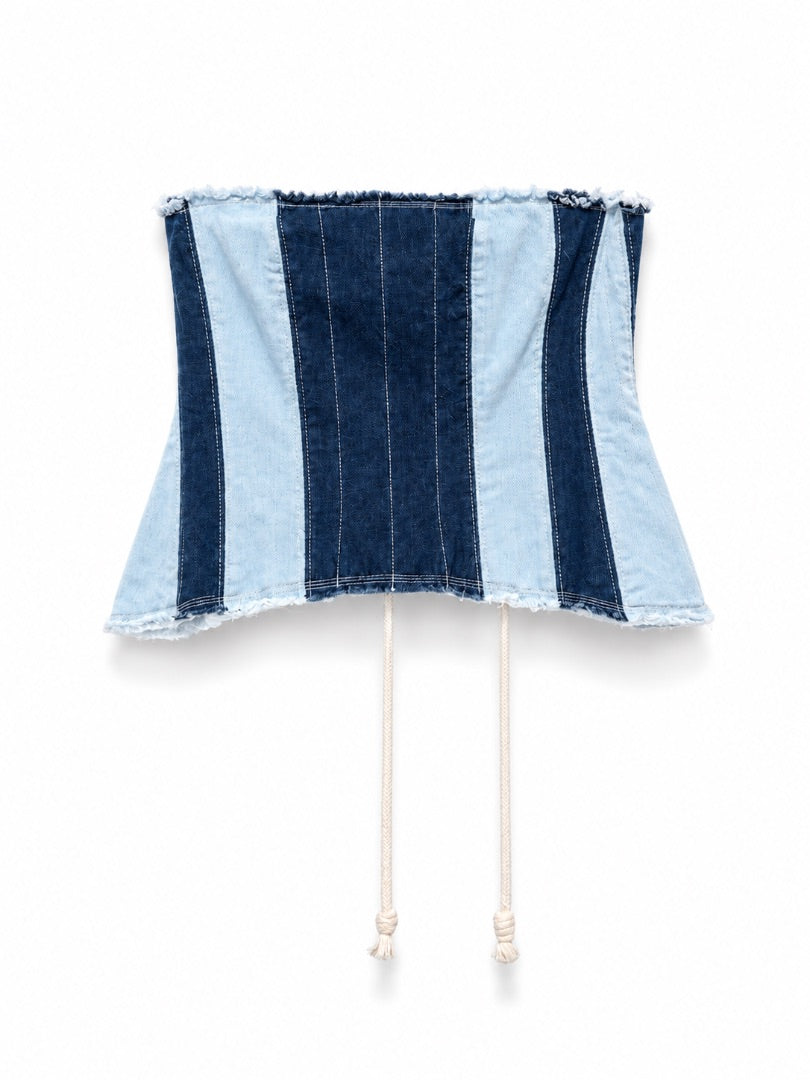 Corset Tusor - Toqui