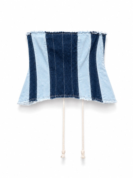 Corset Tusor - Toqui