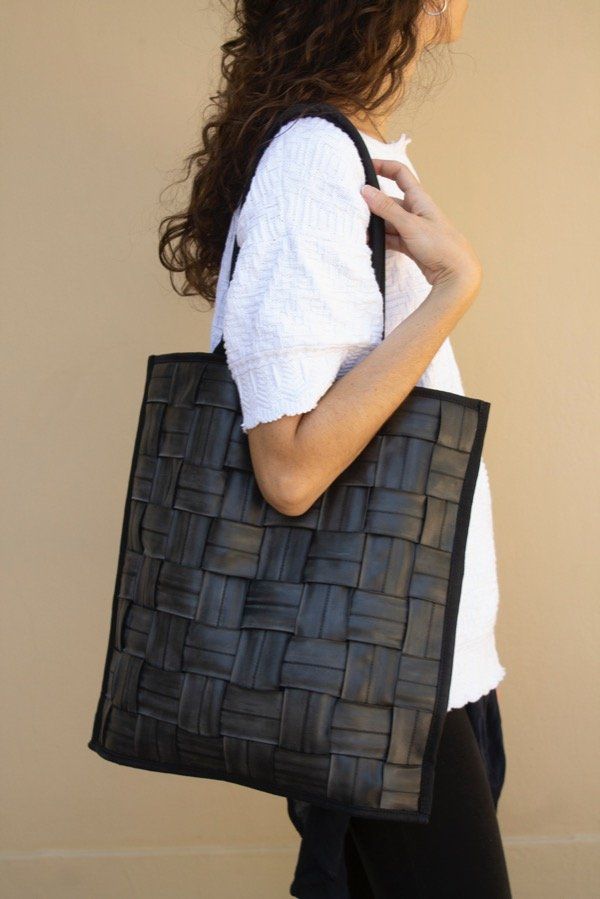 TOTE DAMERO