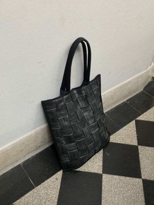 Damero Tote Bag - Bernarda Ju