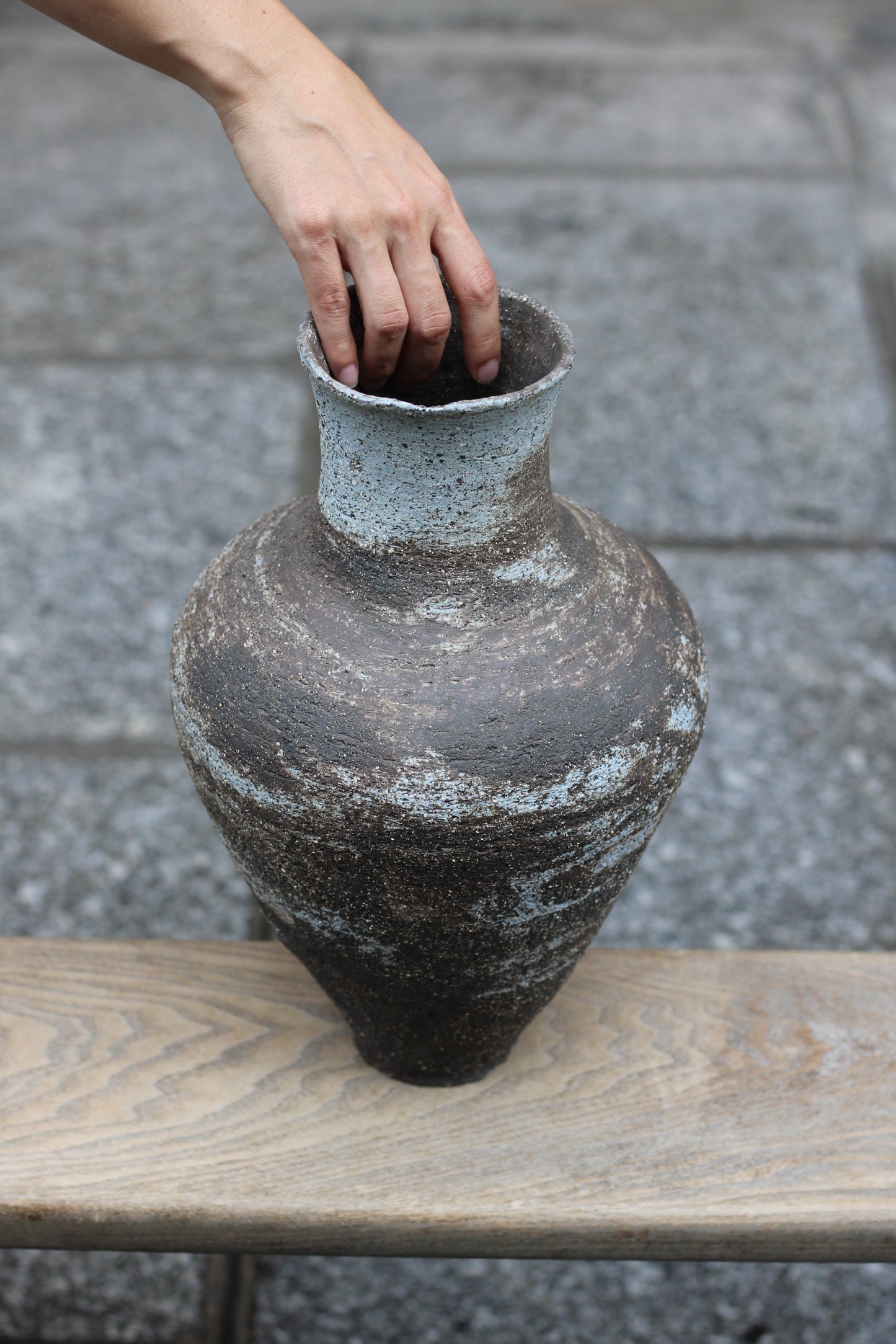 Amphora Jar - ESTHER ESTEVEZ