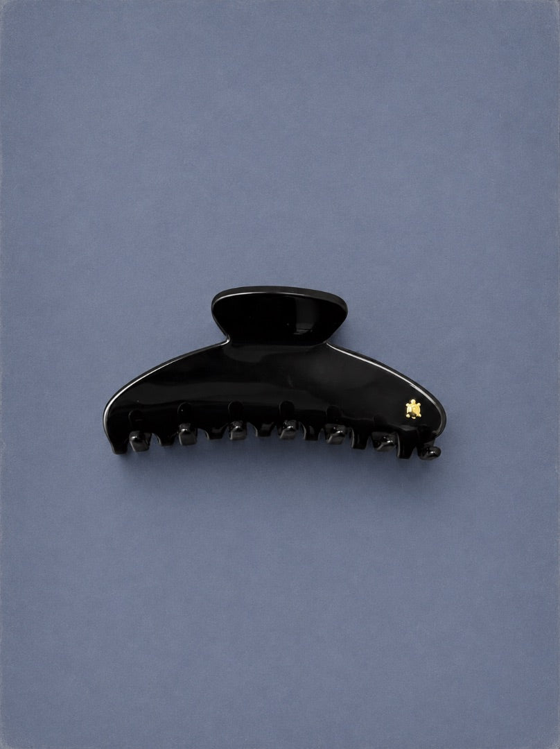 Hair Jaw Medium Black