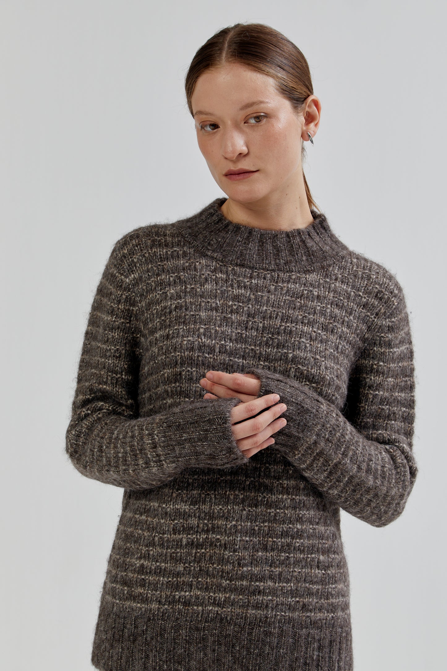 Lurin sweater - Kero Designs