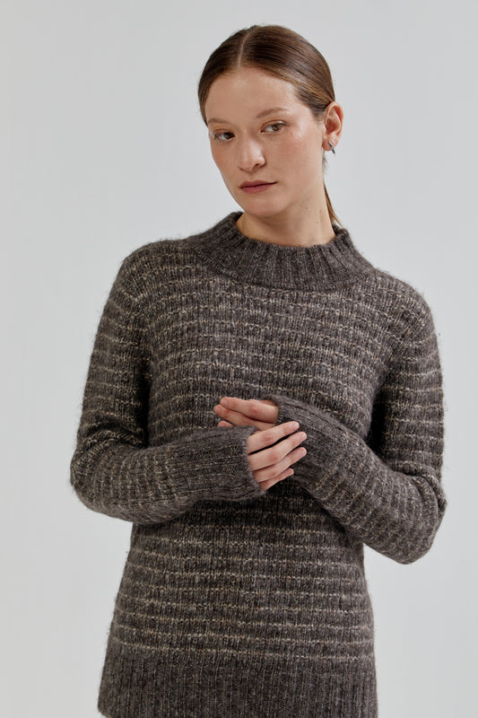 Lurin sweater - Kero Designs