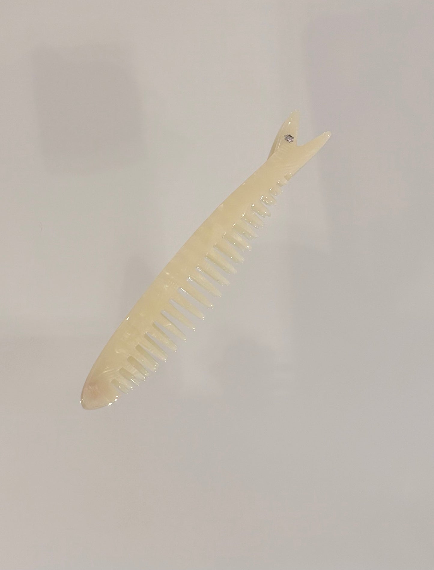 Sardine Comb - Turtle story