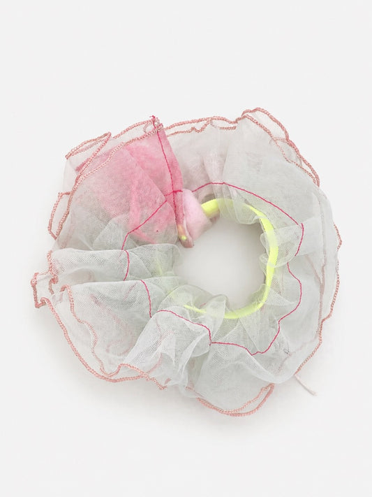 Felted Scrunchies (Large) Multicolour