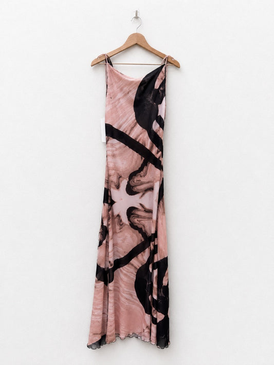 Three Graces Mesh Dress