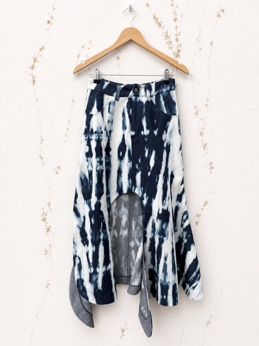 Storm Irregular Skirt