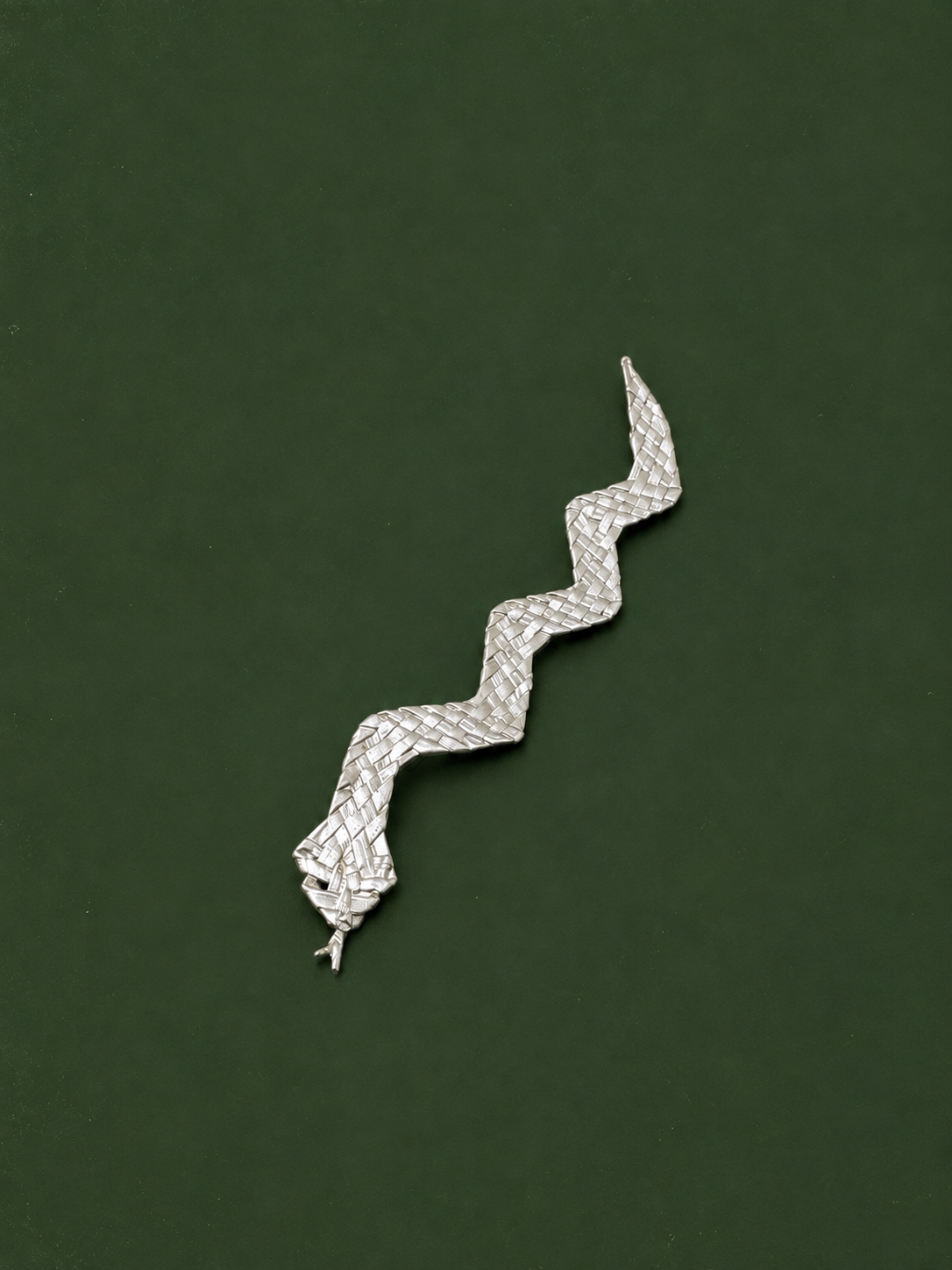 ZigZag Broche Culebra - Danielle Lafaurie