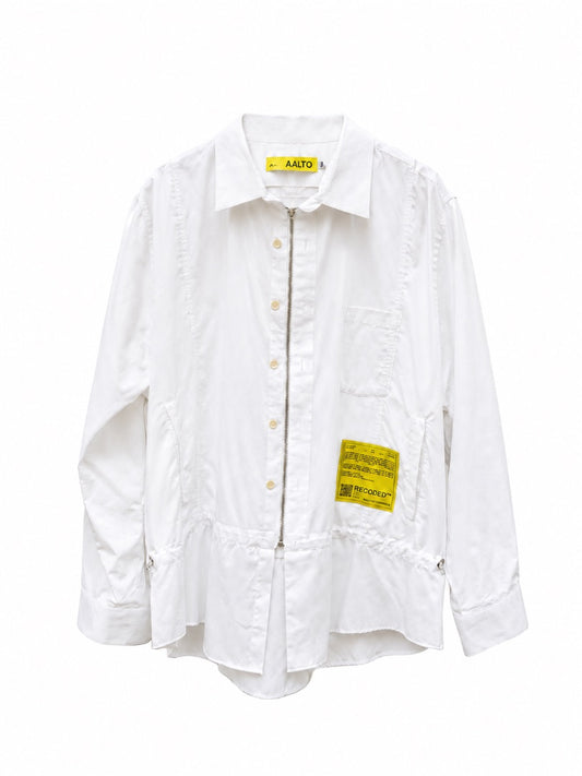 Zip Shirt Jacket - Aalto