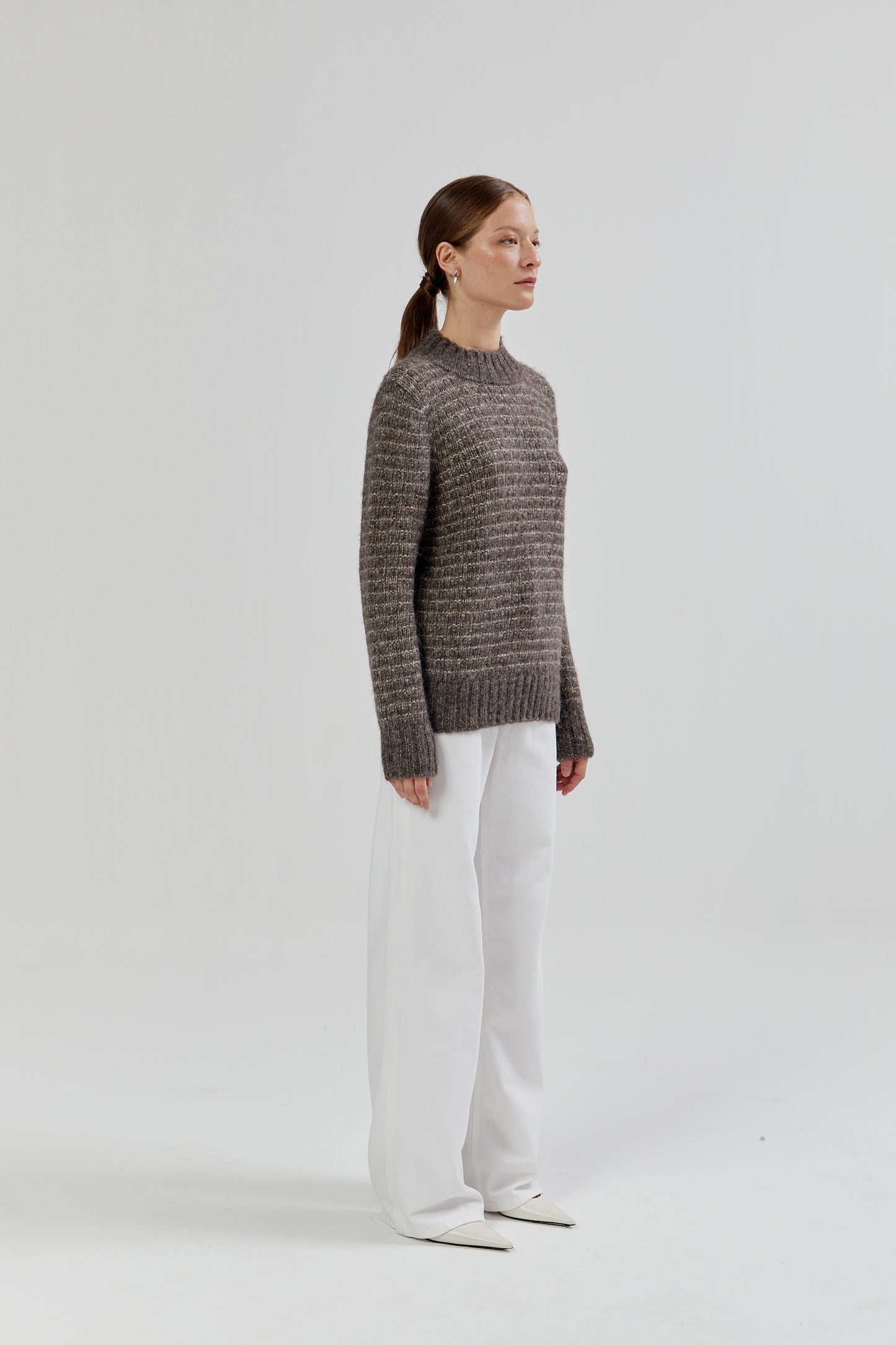 Lurin sweater - Kero Designs