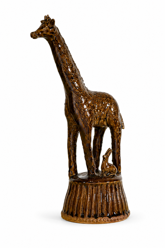 Girafle « Épi De Faîtage » - Patrick Pernel